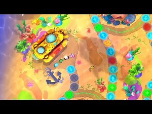 Stickman Party ADVENTURE Mode New Map / New Update 2.3.8 Gameplay
