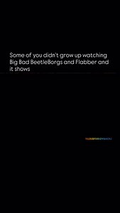 Big Bad BeetleBorgs had our full attention on Fox Kids. | Tyler Young
