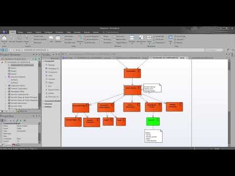 DIAGRAMA DE COMPONENTES – VENTA