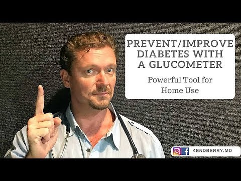 Powerful Tool to Improve/Prevent Diabetes: The Glucometer