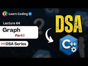 C++ DSA Graph Questions | LeetCode Problems | Data Structures and Algorithms