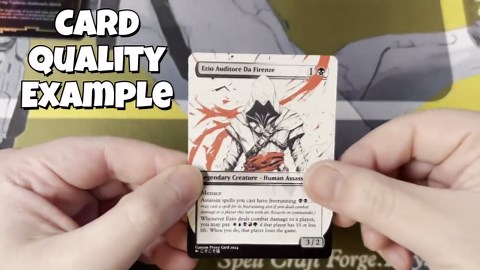 Blood Crypt - Playtest Card - MTG Proxy - Etsy