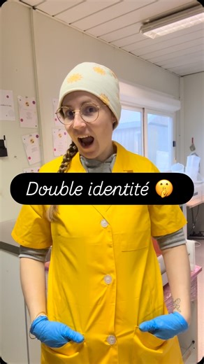 Savonne lait on Instagram: "Double identité secrète #savon #savonnerie #lait #agriculture #laitdevache"