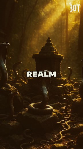 The Hidden Gateway to Naag Lok? | India's Mysterious Serpent Underworld Cave... What if I told you there’s a hidden doorway to the world of serpents… deep inside India’s forests? Yes, you heard that right. In the dense jungles of Jashpur, Chhattisgarh, there exists a place so mysterious that locals refuse to go near it. They believe it isn’t home to ordinary snakes — but to Naagas, divine serpent beings who guard ancient wisdom and protect secret realms. At the center of this jungle stands a sma