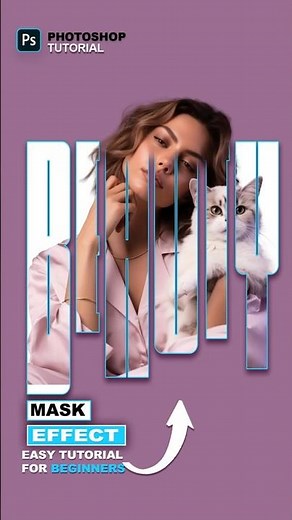 Can You Do This Awesome Typography Trick in Photoshop?