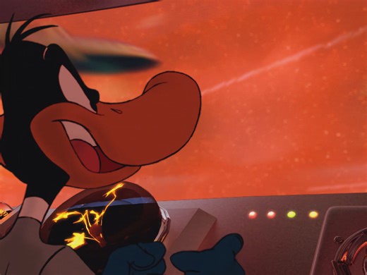 8.9K views · 323 reactions | On July 25th, 1953 the original Duck Dodgers in the 24½th Century premiered. Have a quack-tacular weekend! | Cartoon Network City | Facebook