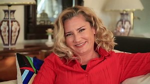 Women Sitting On Sofa Smiling Camera Stock Footage Video (100% Royalty-free) 12620360 | Shutterstock