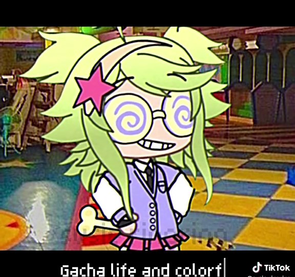 Exploring Gacha Weirdcore and Kidcore Animation