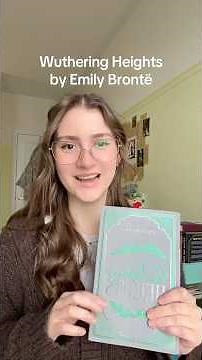how to read: Wuthering Heights by Emily Brontë #wutheringheights