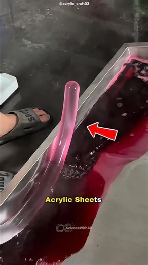 The Secret Behind Colored Acrylic Sheets! 🤯