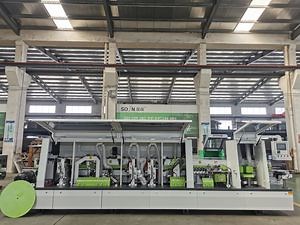 [Hot Item] Full Automatic Edging Banding Machines