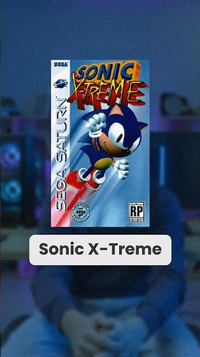 Sonic X-Treme: The Doomed Saturn Game That Never Was