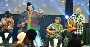 Pesona alunan keroncong | Harian Metro