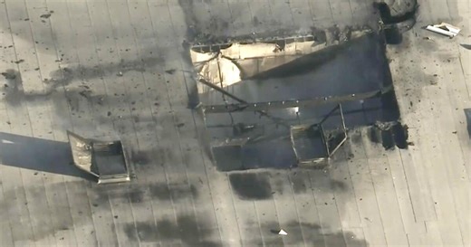 Shock, questions after Fullerton plane crash kills 2, injures 19