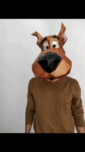 Scooby Doo Halloween Papercraft Ideas