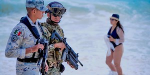 Quintana Roo activa operativo de seguridad por temporada de spring break