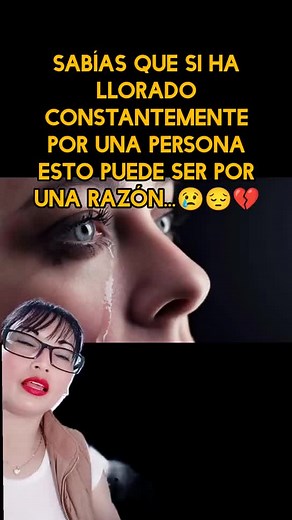 ¿Por qué lloras por amor? Consejos y explicaciones