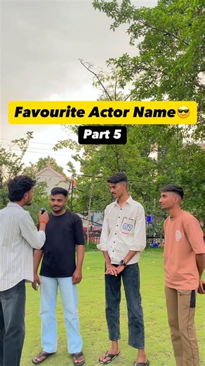 Comment your favourite ❤️ #favouriteactor #youtubeshorts #publicresponse #publicopinion #viralshorts