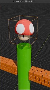 Shape Perfect Pipes Every Time With This Trick #3Dmodeling #tutorial #technique