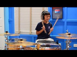 Twenty One Pilots - Legend (Drum Cover)