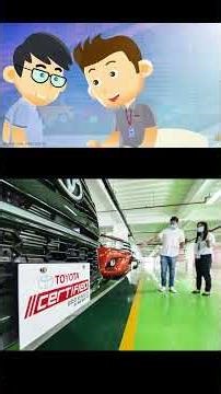 Toyota Certified Used Vehicles #toyota #catalytx #timelineprod #timeline #tcuv #toyotaphilippines