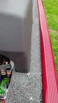 tracker classic XL transducer removal or install