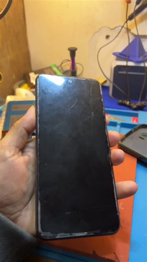 Moin Pathan on Instagram: "Mi Note 10 Pro Display Change📱🪛 #MobileRepair #PhoneRepair #MobileRepairing #SmartphoneRepair #MobileService"