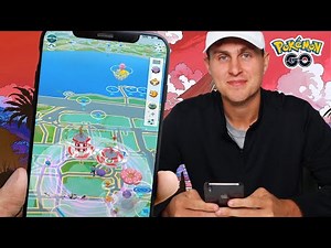 Pokemon GO Spoofer Guide (EASY✅) Teleport, Joystick, Auto Walk, Auto Catch iOS & Android