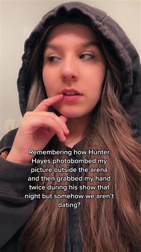 @Hunter Hayes what was that about tho? #boyithinkaboutiteverynightandday #thebasicbloggerb