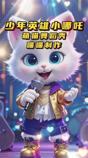 《少年英雄小哪吒》：点燃心中英雄梦，热血永流传，忆童年的美好