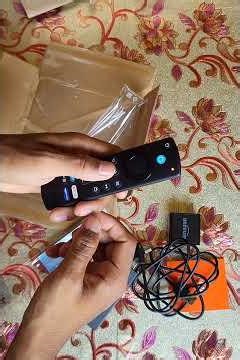 Amazon fire TV Stick unbox and setup #amazonfirestick #smarthome #besttechgadgets