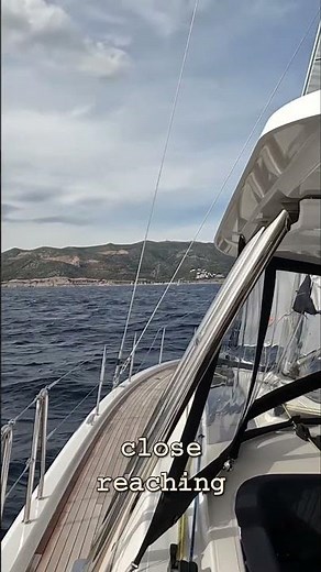 From the La Rochelle yard, the Dufour 48 is a new max volume model... #luxuryyachtlife #sailinglife