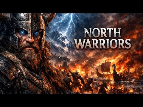 Epic Viking Music | Warriors of the North ⚔️