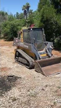 Director's Cut: Skid Steer John Deere 325G w/ Loader + Brush Cutter (Review: 2025)