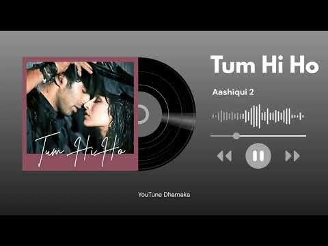 Tum Hi Ho Aashiqui 2 Full Audio Song | Aditya Roy Kapur, Shraddha Kapoor
