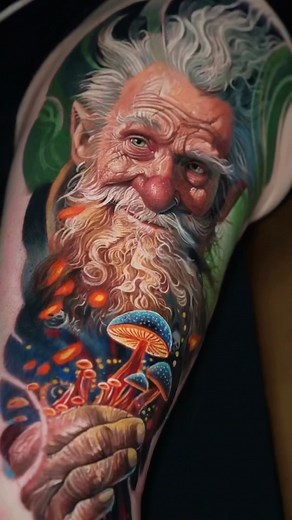 Created at @godsofinktattooconvention 2024 by the skilled hands of our talented artist @yeyo_tattoos 🔥 🏆 Achieving the 2ND PLACE BEST OF REALISTIC ! 🏆 ★ Find all upcoming tattoo conventions on: https://www.worldtattooevents.com PROUDLY POWERED BY @cheyenne_tattooequipment @bigwasp_tattooequipment @bronctattoosupply @dermalizepro @dermalsource @dynamiccolor @eztattooing @formybiotattoo @hummingbird_rotary @killerinktattoo @kurosumitattooink @trust_wholesale #tattoo #tattooconvention #worldtatt