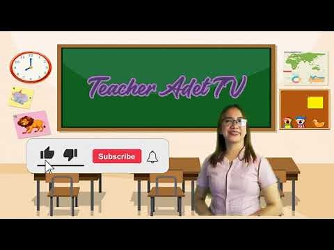 Grade 1 Math Quarter 2 Modyul 3 Pagsagot sa Word Problems Gamit ang Pagdaragdag o Addition