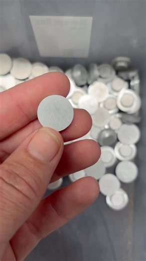 End caps to fit ¾″ round aluminum tube with 0.065″ wall thickness. Interference fit locks it in place without welding or adhesive. SKU: US7506REC. Shipping to the US  #nelsonscnc #endcaps | Nelsons CNC | Facebook