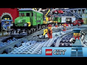 LEGO City Theme Song Full Version Instrumental