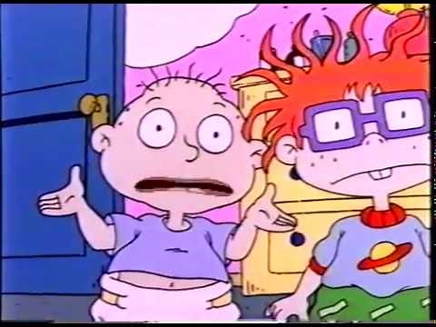 The Rugrats Movie (1998) - 1997 preview trailer [VHS 720p60]