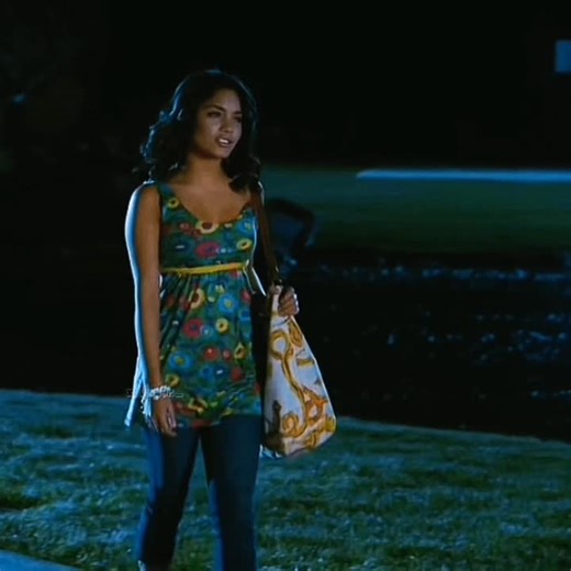 High School Musical Gabriella Montez Outfits