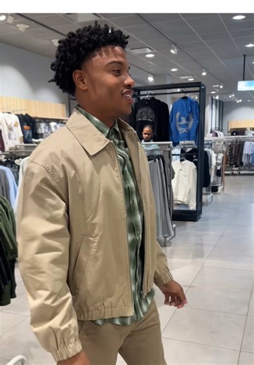 H&M Jackets: Your Fashion Must-Have