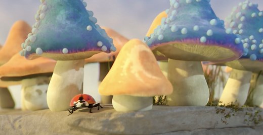 Ce film d’animation prône la tolérance et le respect des différences