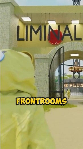 What Happens If You Beat the Final Level in the Backrooms? 😳👁️