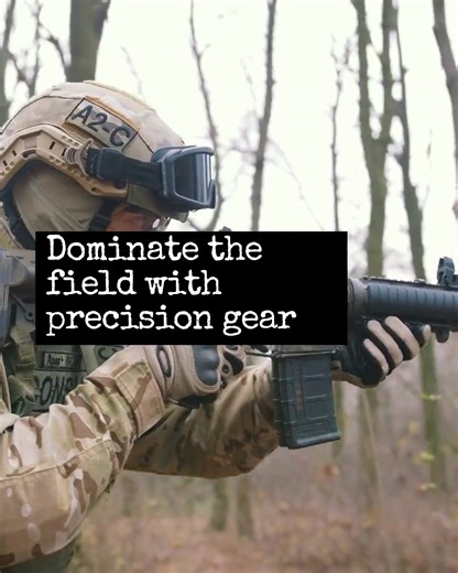 Ready to dominate the field? Here's the top tactical gear every airsoft player needs in their loadout: ✅ Reliable tactical vest for mag & gear storage ✅ Protective face mask & goggles for safety ✅ Durable gloves to guard your hands ✅ Comfortable boots built for all terrains ✅ Utility belt or chest rig to keep essentials close Gear up smart, play hard, and join the AmmoHive community of passionate players who trust quality and performance. What's your must-have piece? Let us know below! #AirsoftE