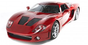 Factory Five Racing GTM supercar