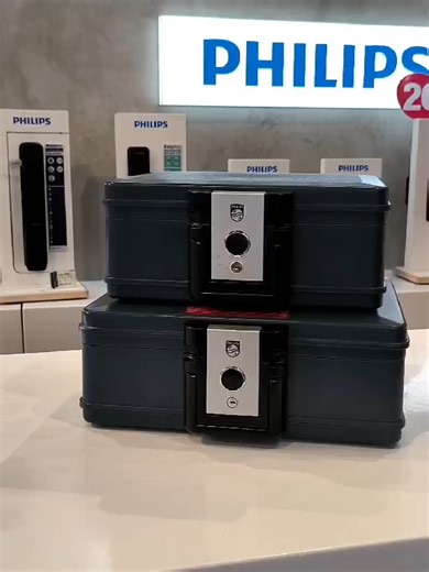 Philips Portable Safe Box SBX001: Secure Your Valuables