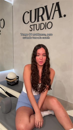 Pero después de clase me siento renovada y con energía 🫶🏼✨ #pilateslovers #lifestyle #pilatesinstructor #pilateslife #fyp