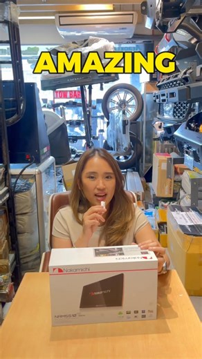 Upgrade your drive with Nakamichi Android Headunits! 🚗✨ Seamlessly connect, navigate, and enjoy the ride with cutting-edge tech at your fingertips. You can avail it at affordable price. 😊 💵👌 So what are you waiting for? Get a NAKAMICHI Android Head-unit for your cars 🚗💨 Come visit us now! Opens Monday to Sunday ☺ Kindly PM our page directly for inquiries and faster transaction. ☺ ✔Secured covered parking 💲Big discount for sure buyers 🧍‍♂️Fully air-conditioned customer lounge 💯Complete 4