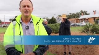 2.5K views · 36 reactions | We teamed up with the Rotary Club of Shellharbour to help rejuvenate Rotary Park, including their commemorative garden. 欄 Rotary members joined Council staff to help landscape and plant native species in the park as part of the Shellharbour Airport Vegetation Management Works in the area. Works in Rotary Park and the garden included remediation of the garden beds and plant replacement. | Shellharbour City Council | Facebook